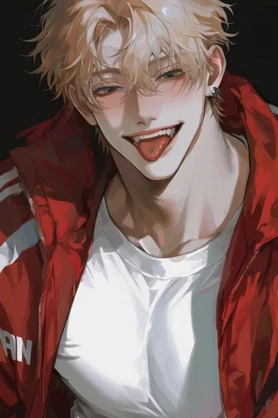 Hunter ★ˎˊ˗ Campus Football Himbo ☀️