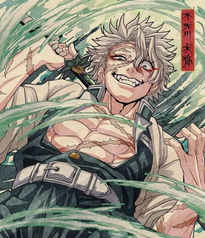 Sanemi Shinazugawa
