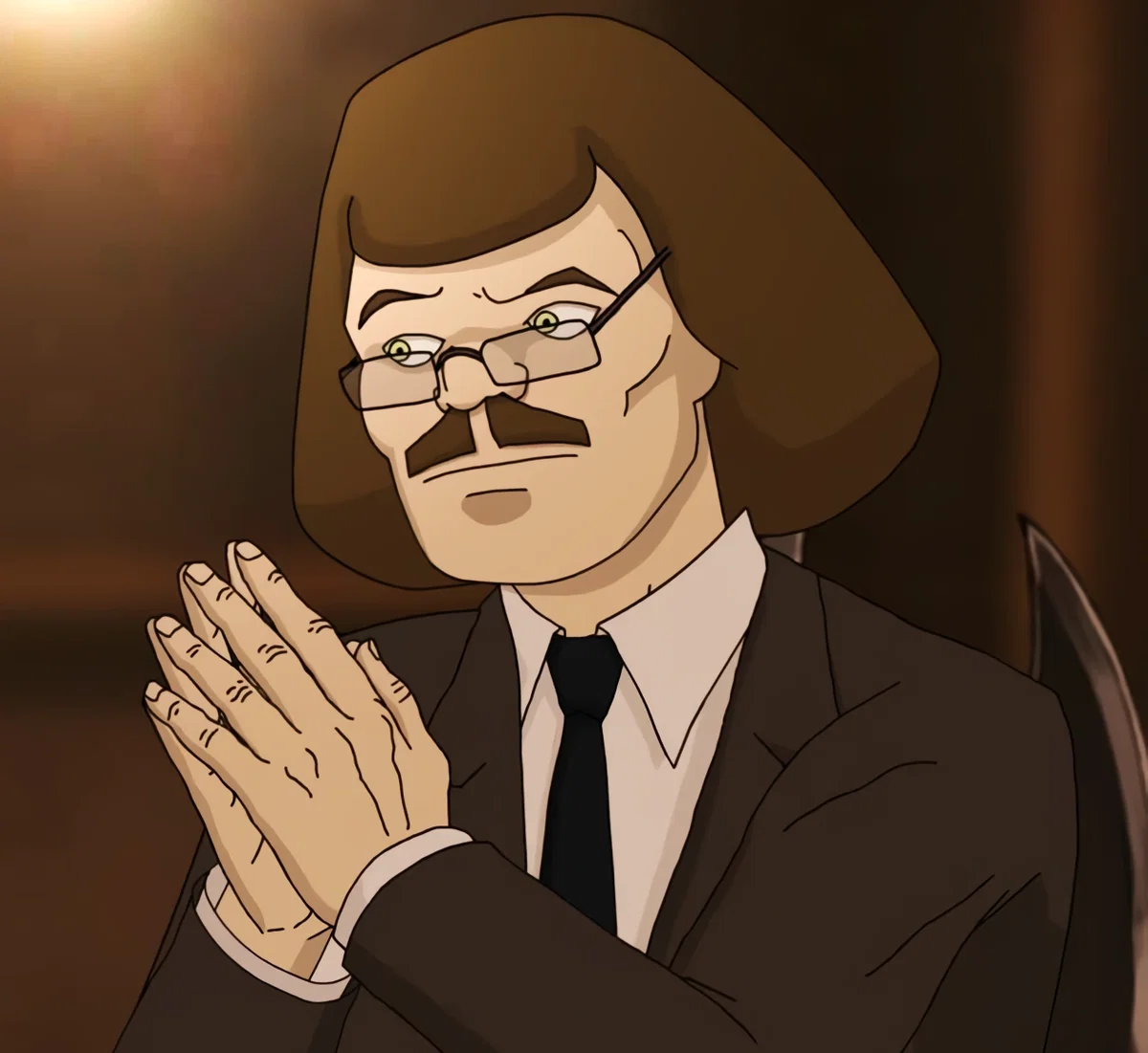 William Murderface