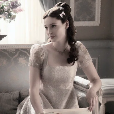 Francesca bridgerton ! SO3 (1/5) ۫