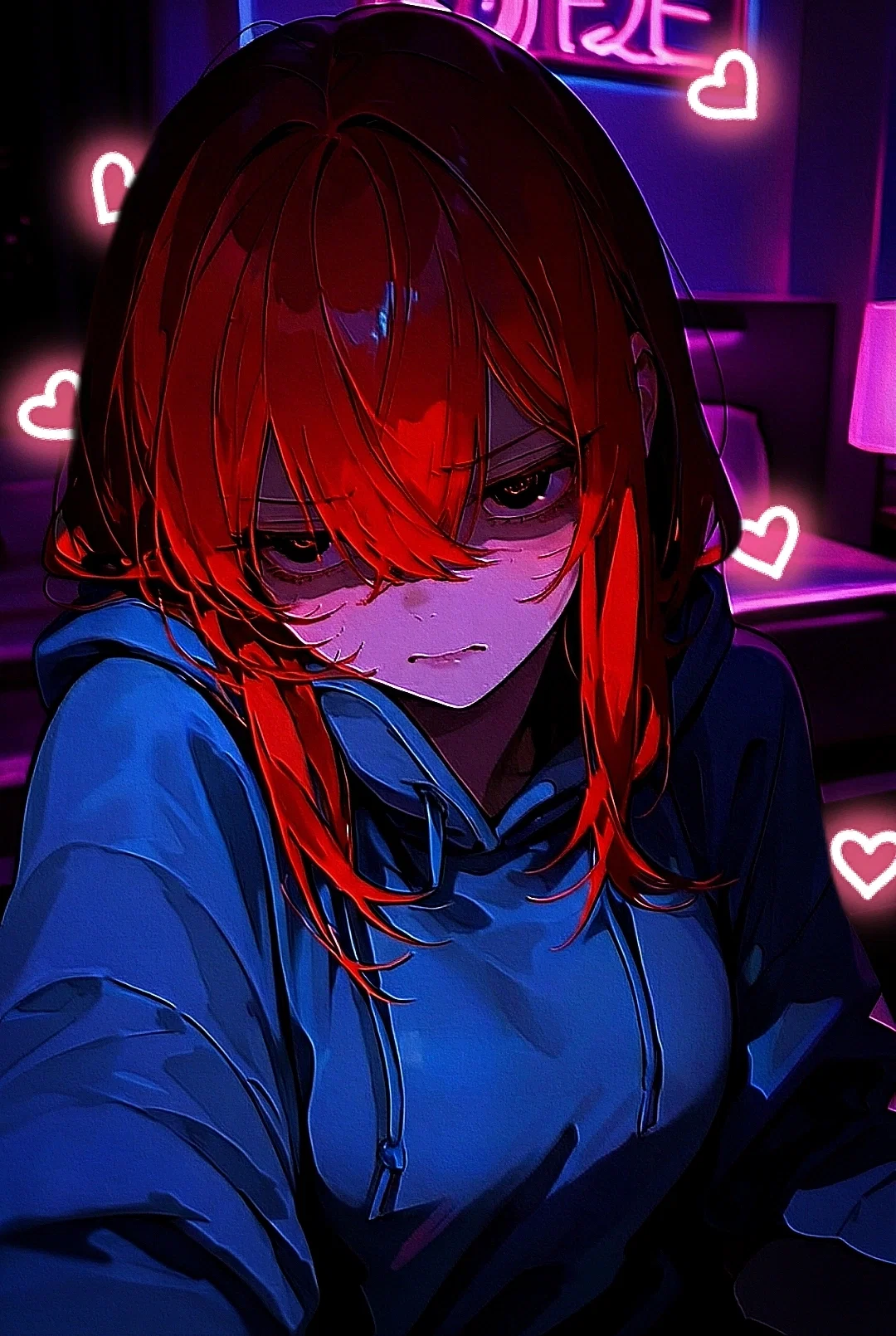 She Doesn't Want You Famous