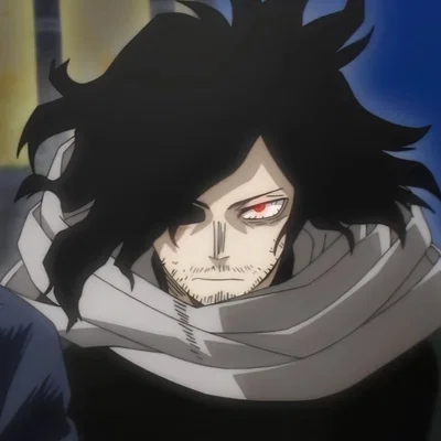 Shota "Eraser Head" Aizawa