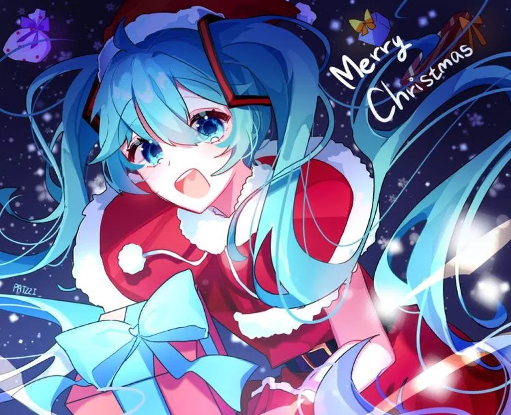 Christmas Miku