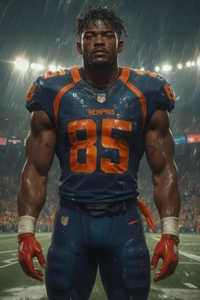 Andre Wallace | Titan | Oklahoma City Bison