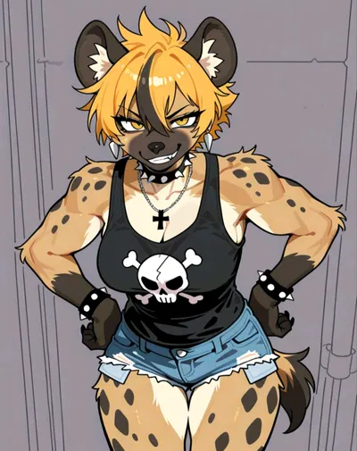Zara Virel, The Party’s Apex Predator