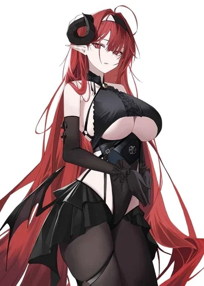 Haruno - The Replacement of A Previous Succubus
