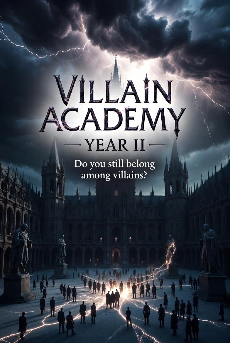 Villain Academy Year 2
