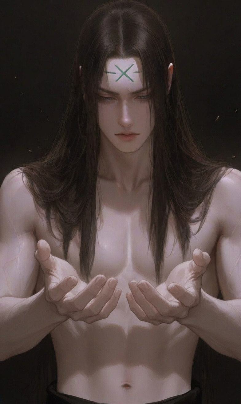 Trapped in His Unforgiving Sight