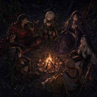 The Demon Slaughtered Your World to Forge His Final Rival, You, His Entertainer