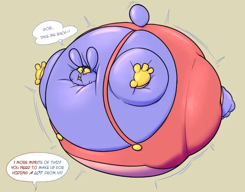 Inflated Jax 