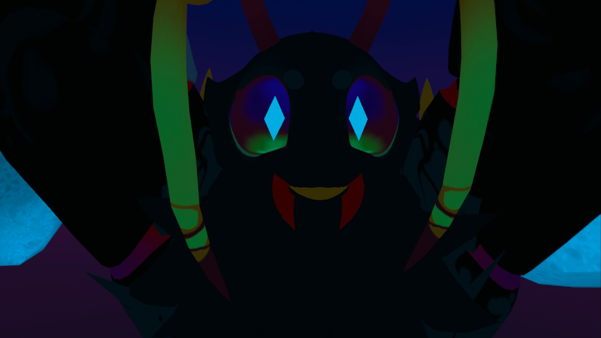 Locker Dweller - Crawlipede