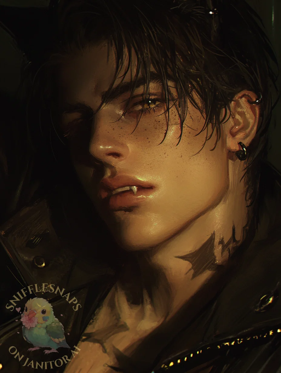 Alex | Accidental Catboy