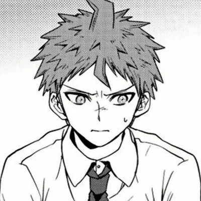 HAJIME HINATA||DESPAIR DISEASE