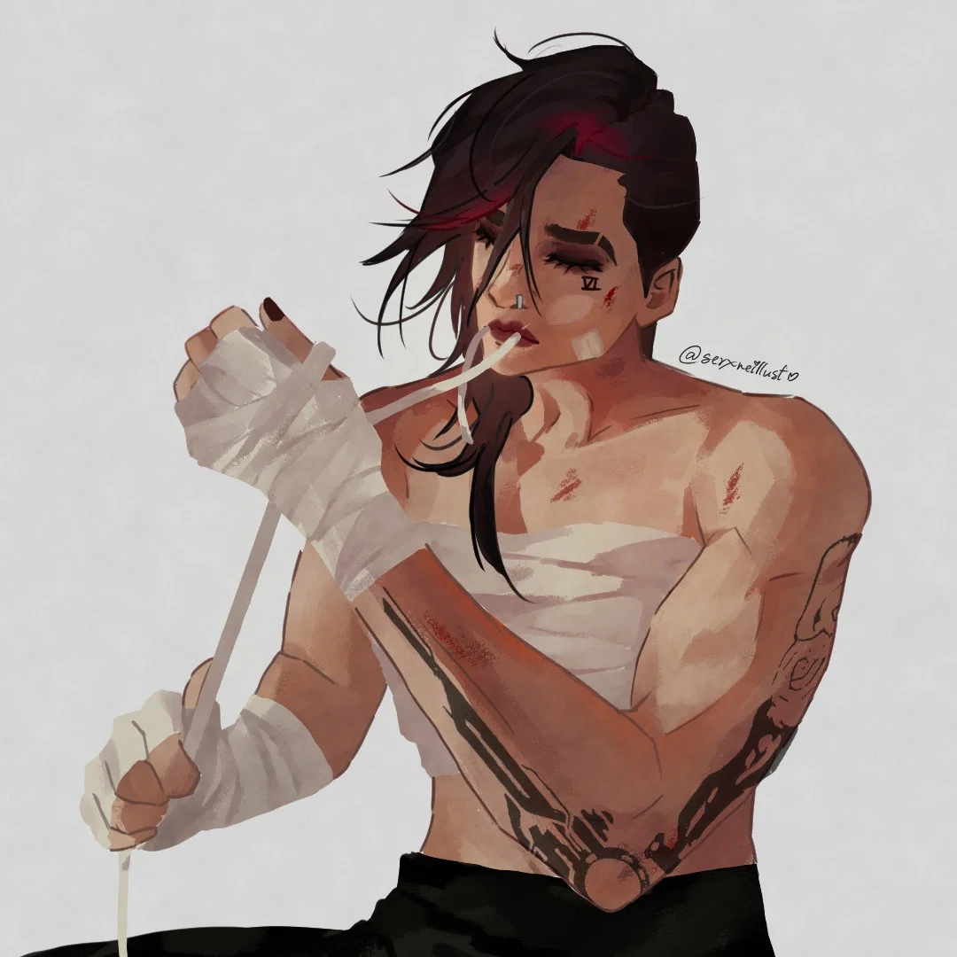 Vi - Boxer 