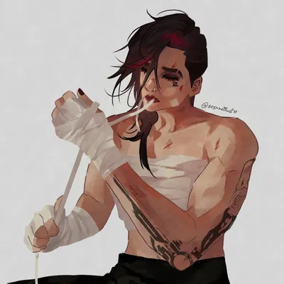 Vi - Boxer 
