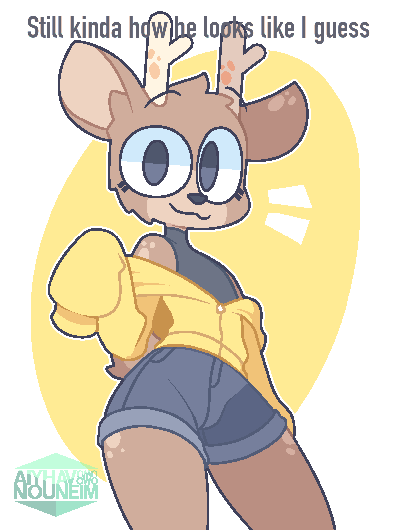 Lykee Reins, your college roomate (Remaster)