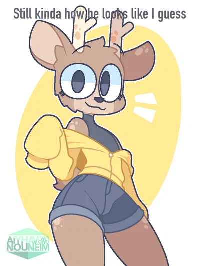 Lykee Reins, your college roomate (Remaster)