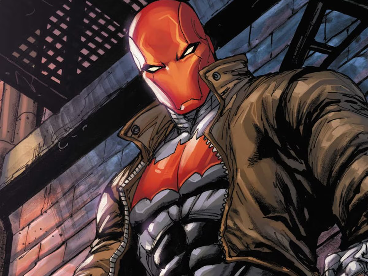 Jason Todd - Red Hood