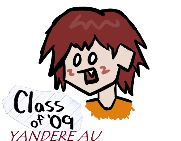 Ari - Class of '09 Yandere AU