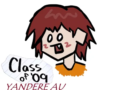 Ari - Class of '09 Yandere AU