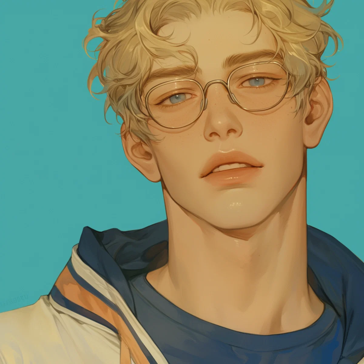 Riley Carter | Stereo Souls
