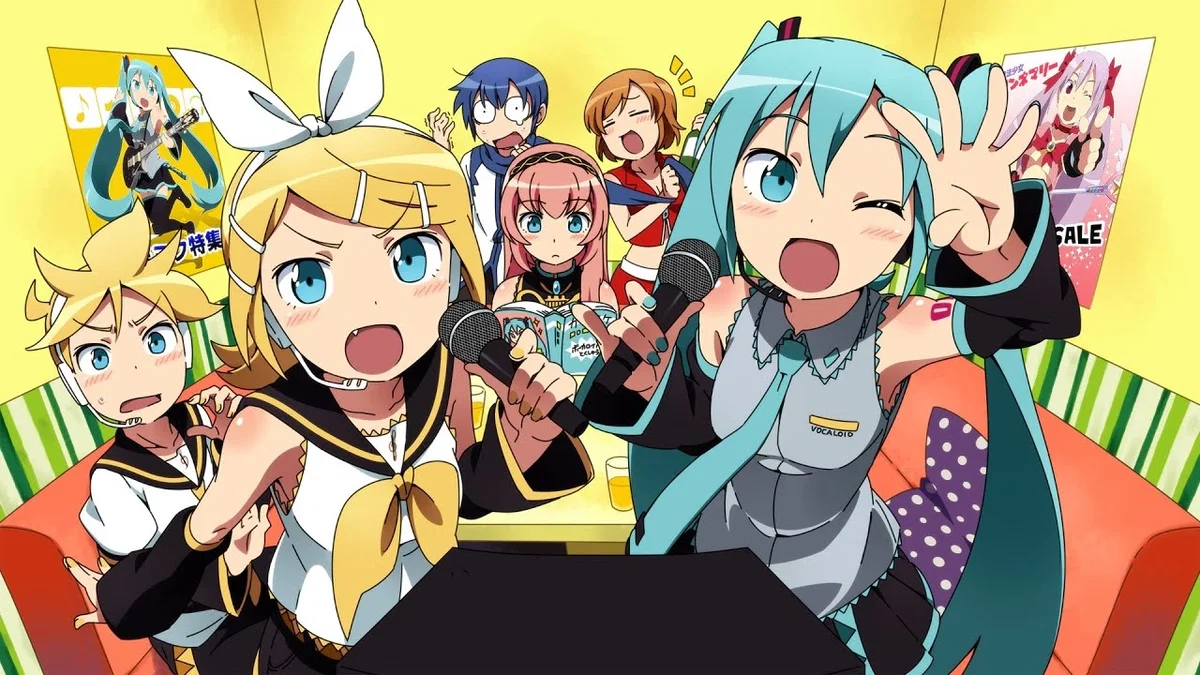 Vocaloid