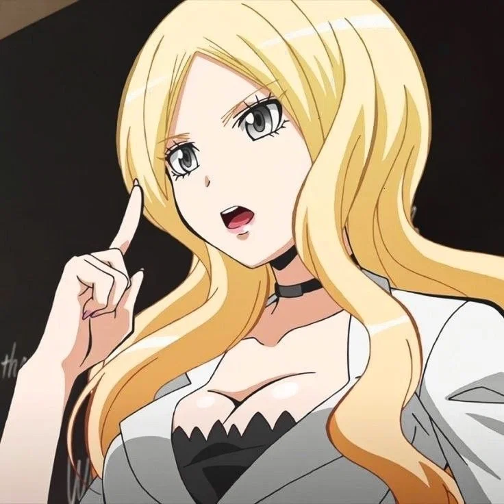 Irina Jelavić | Bitch-sensei