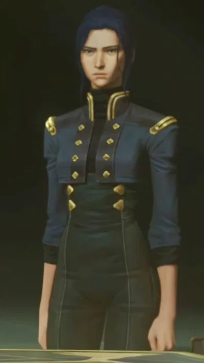 FALLOUT | Caitlyn