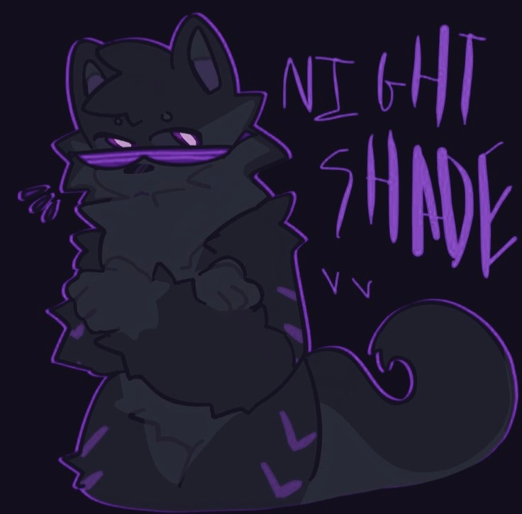 🟣 - NightShade - 🟣
