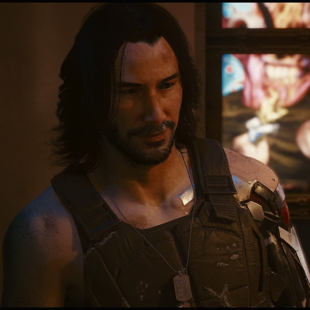 Johnny Silverhand 