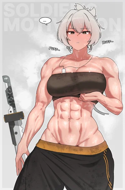 Soldier 11, your comrade