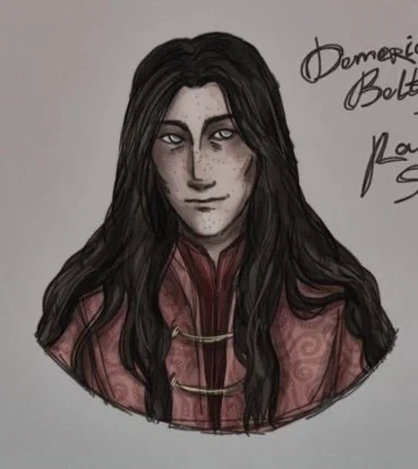 Domeric Bolton