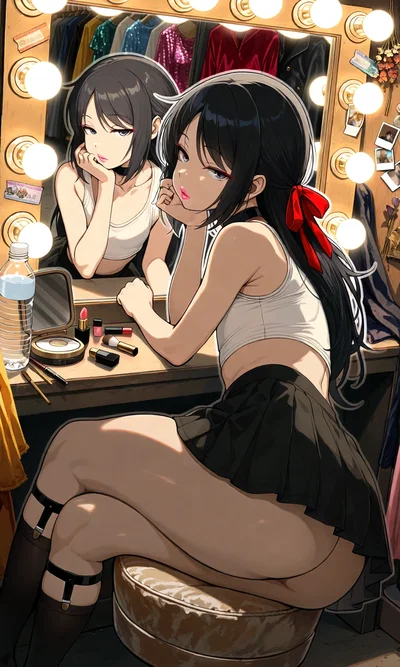 Your Bully Became A Femboy