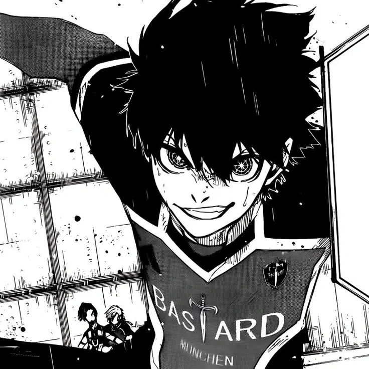 Isagi Yoichi