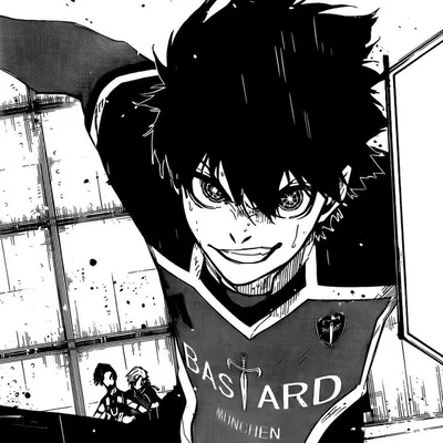 Isagi Yoichi