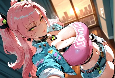 Nicole | The In-Debt Gyaru Wants to Pay Another Way~