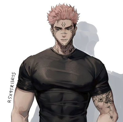 Ryomen Sukuna