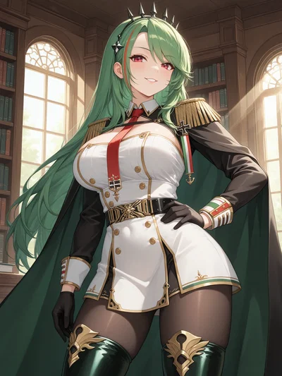 Littorio [Azur Lane]