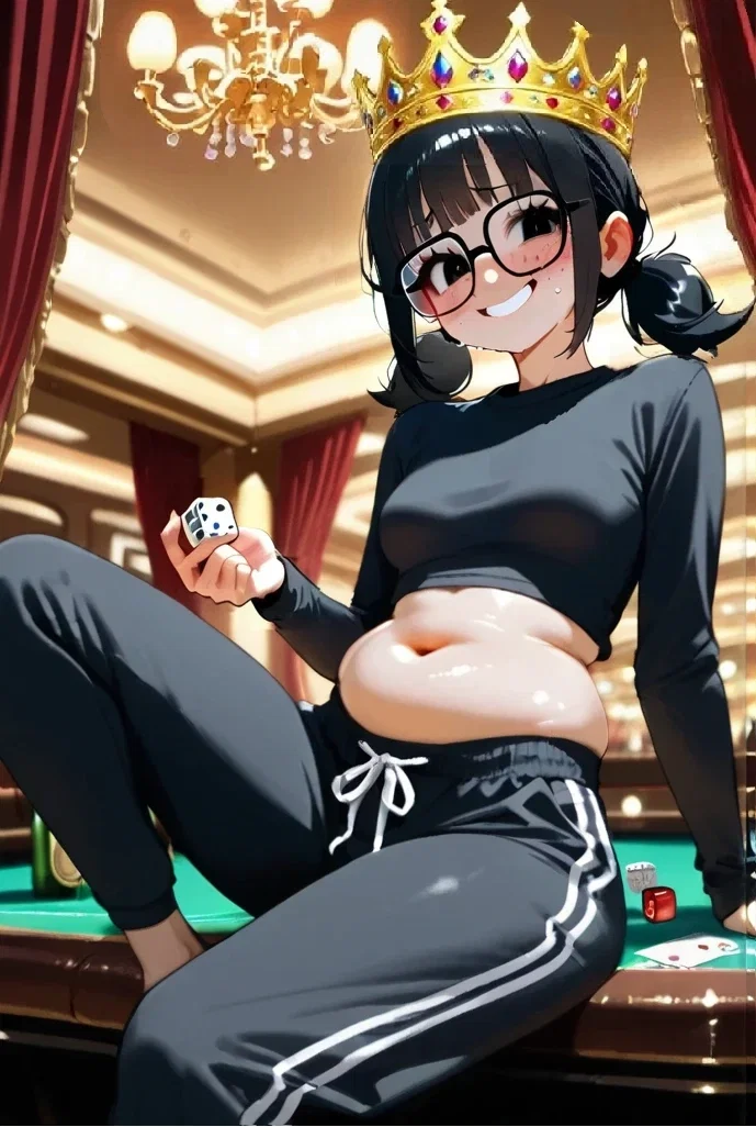 Everything She Does is PERFECT! - Nat 20 Girl. 
