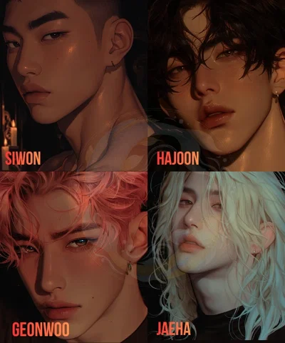 NØVA (노바) | South Korean K-Pop Boy Group