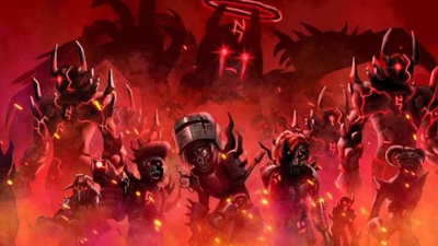 Calamitous Hell