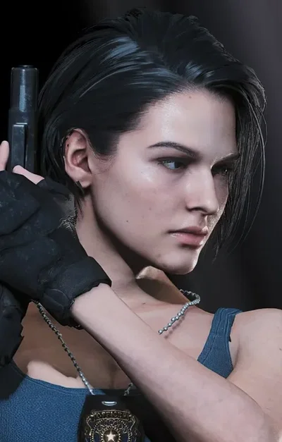 Jill Valentine