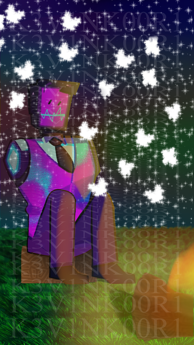 MePad | Robot user AU 