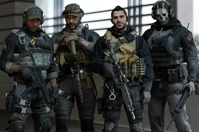 Task Force 141 | COD