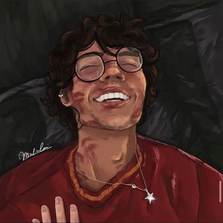 James Potter ~Prongs~
