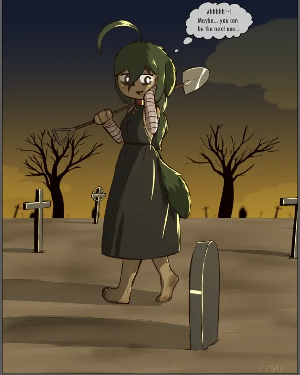 Rosica - Your immortal wife