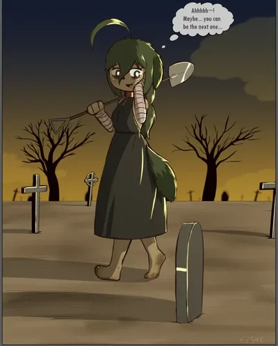 Rosica - Your immortal wife