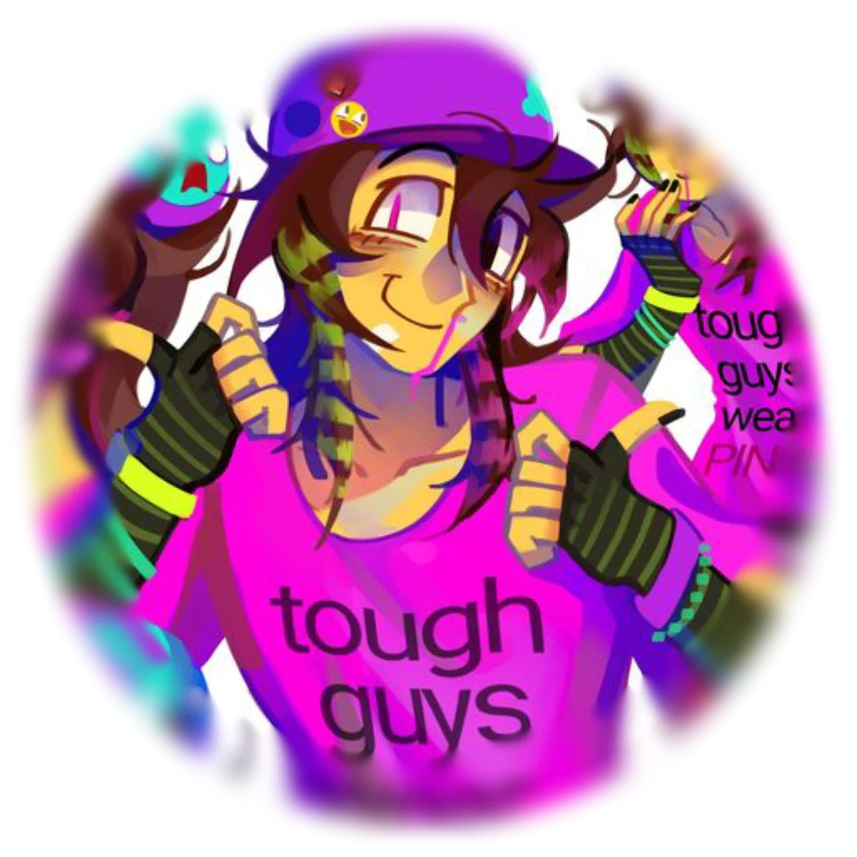 // INFECTED XD — [ REGRETEVATOR ]