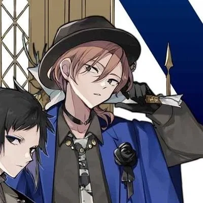 Chuuya Nakahara