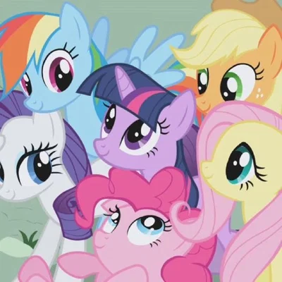 Shattered Harmony - MLP 